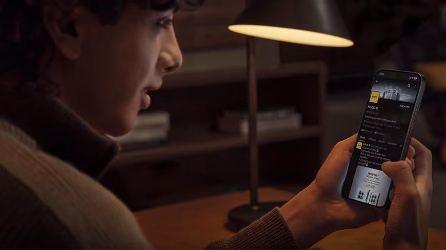 Xiaomi POCO X8 Pro: Lựa chọn bền bỉ với pin