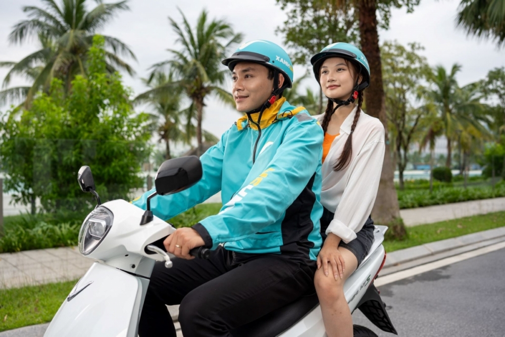 Không cần vốn, tài xế Xanh SM nhận xe ngay, giữ tới 90% doanh thu