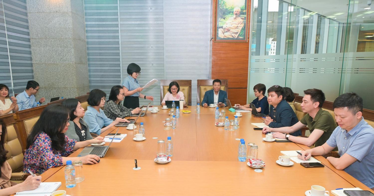 Đảng bộ Bộ máy QL&ĐH Petrovietnam quán triệt nhiệm vụ chính trị gắn với bảo đảm an ninh năng lượng quốc gia