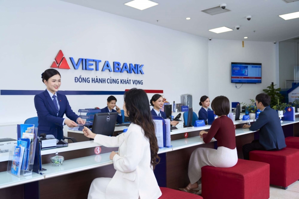 VietABank muốn tăng vốn thêm 55% giữa áp lực chất lượng tài sản