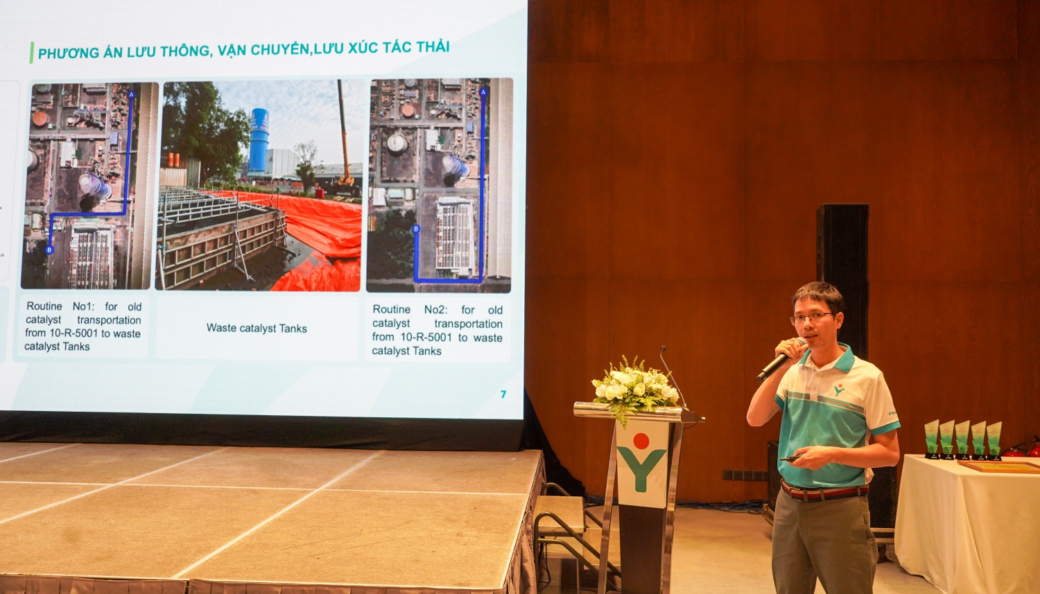 BDTT Nhà máy đạm Phú Mỹ: Từ bảo dưỡng định kỳ đến quản trị vòng đời thiết bị