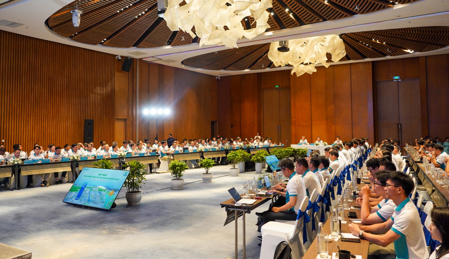 BDTT Nhà máy đạm Phú Mỹ: Từ bảo dưỡng định kỳ đến quản trị vòng đời thiết bị