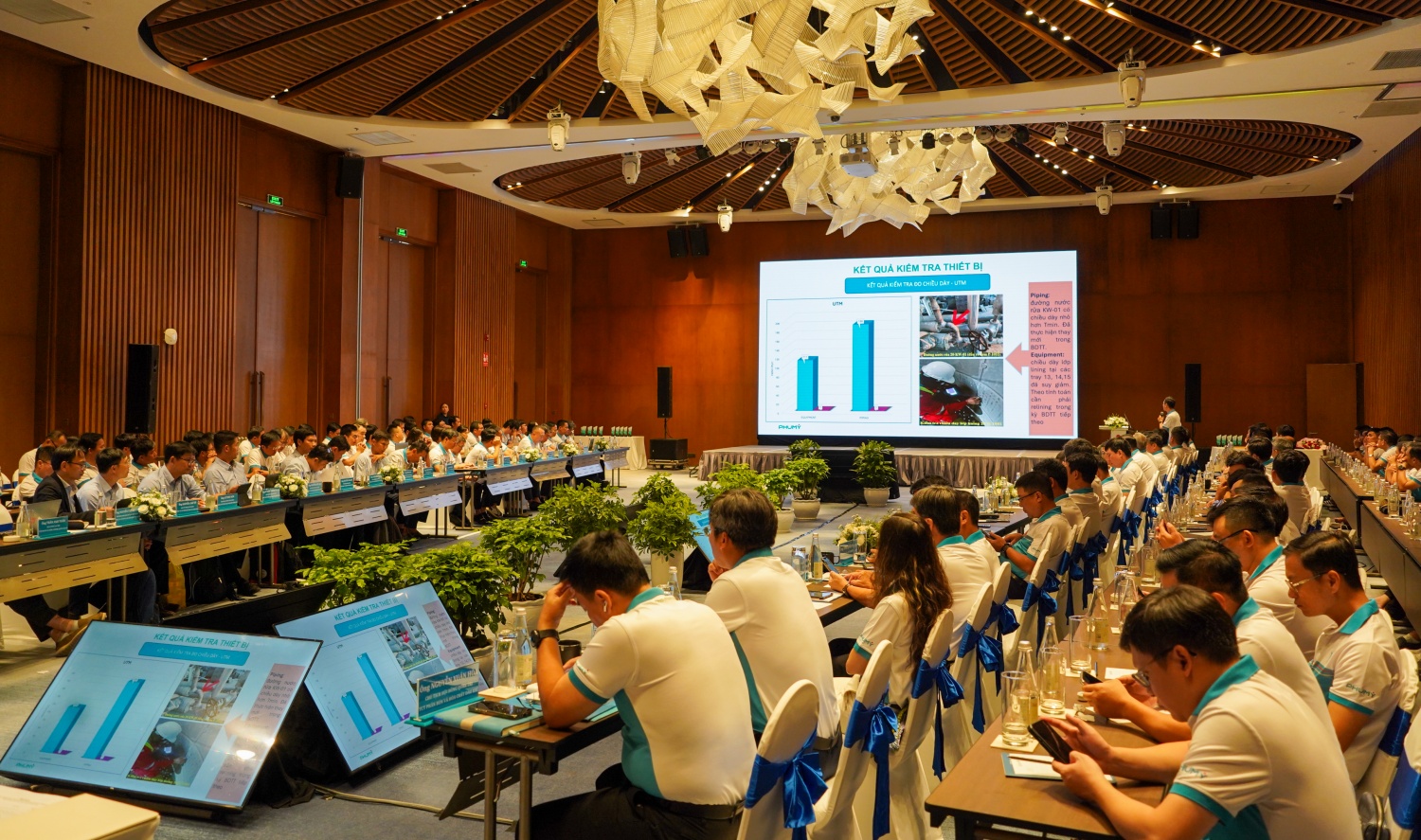 BDTT Nhà máy đạm Phú Mỹ: Từ bảo dưỡng định kỳ đến quản trị vòng đời thiết bị