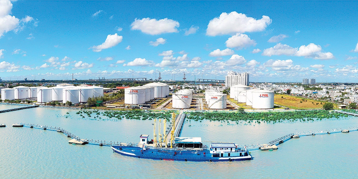 Kho dự trữ xăng dầu quốc gia: Không thể  chậm trễ