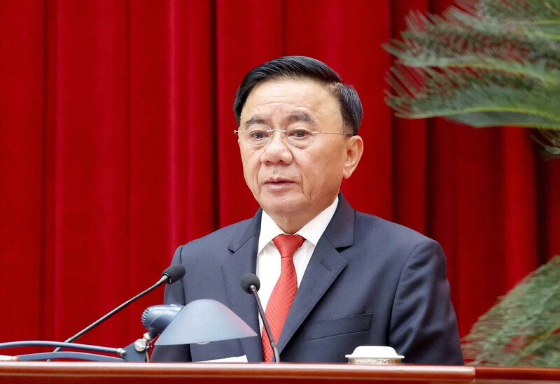 Thường trực Ban Bí thư Trần Cẩm Tú