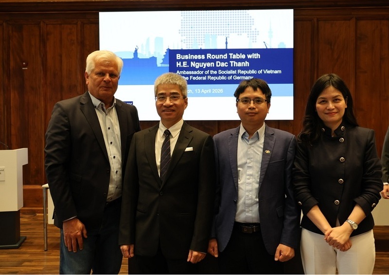 Doanh nghiệp Đức kỳ vọng mở rộng hoạt động tại thị trường Việt Nam - 2
