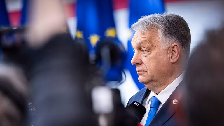 Thủ tướng Hungary Viktor Orban.