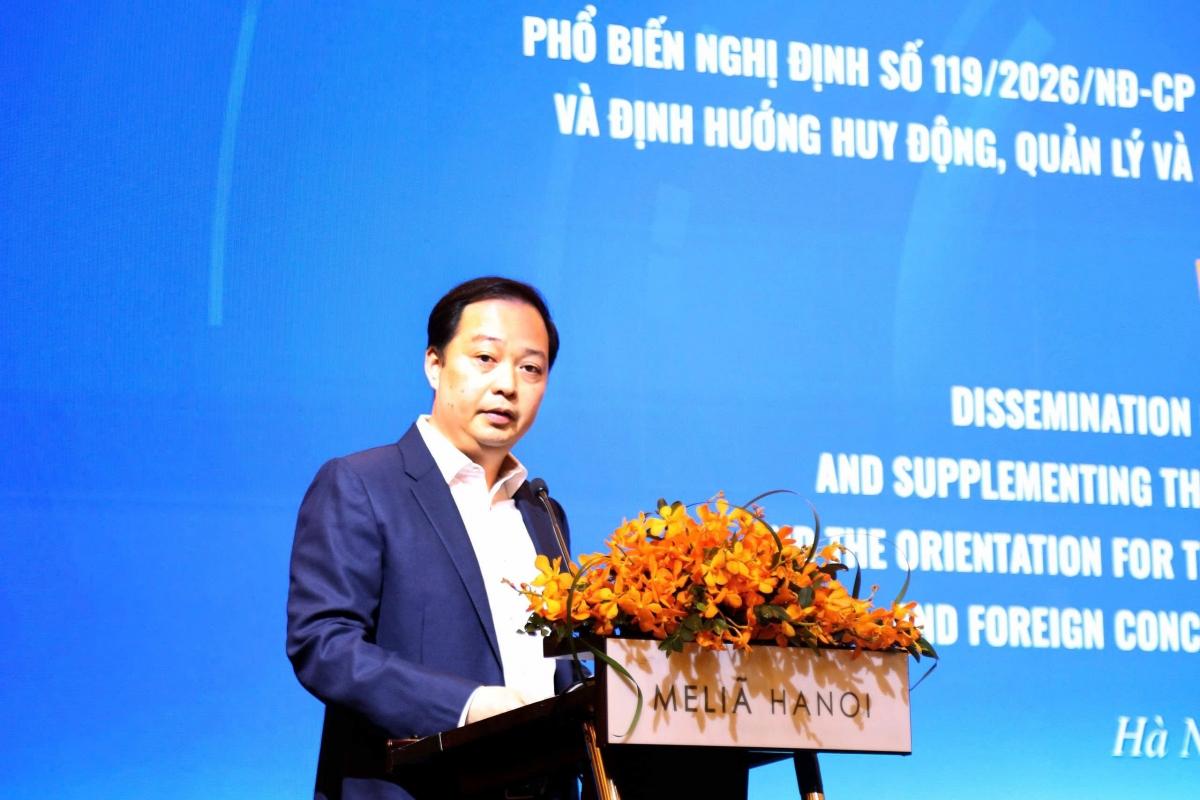 Siết kỷ cương, tháo điểm nghẽn trong quản lý ODA và vốn vay ưu đãi