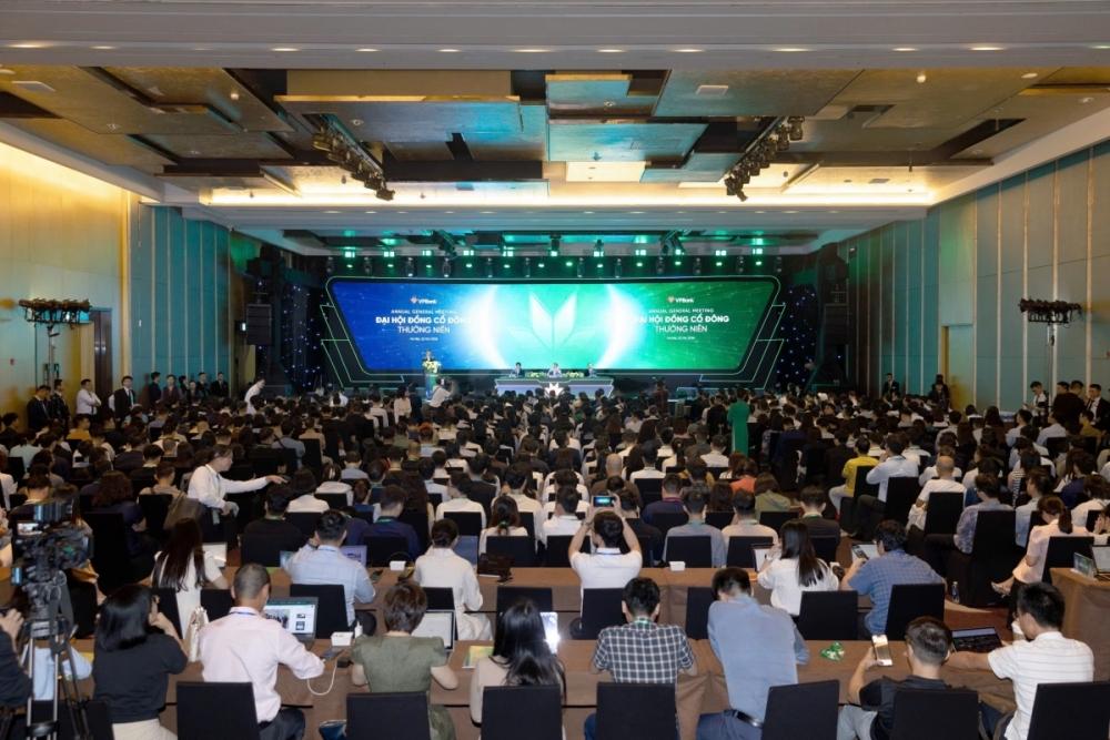 ĐHĐCĐ 2026 VPBank: Mục tiêu tín dụng gần 1,3 triệu tỷ đồng trong năm nay