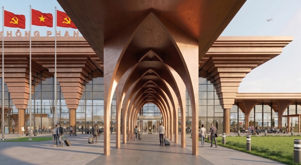 Dự án Cảng hàng không Phan Thiết sẽ được đưa vào khai thác trong năm 2027