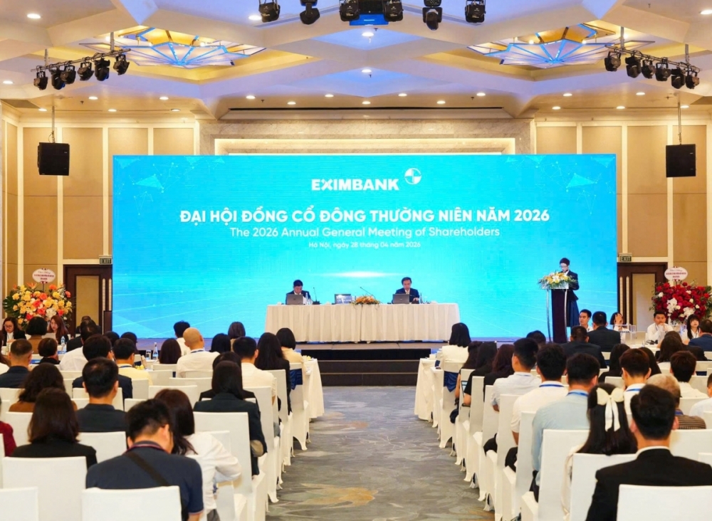 Eximbank chọn “đi chắc”, không tăng trưởng bằng mọi giá