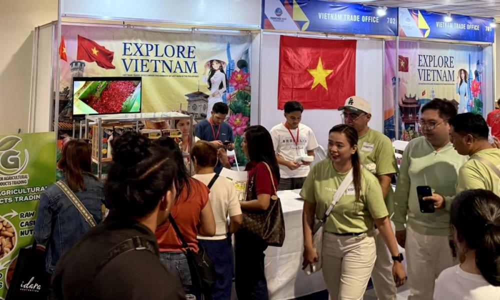 Cơ hội cho doanh nghiệp Việt tại thị trường nhượng quyền Philippines
