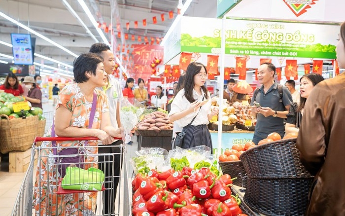CPI tăng 0,84% trong tháng 4/2026