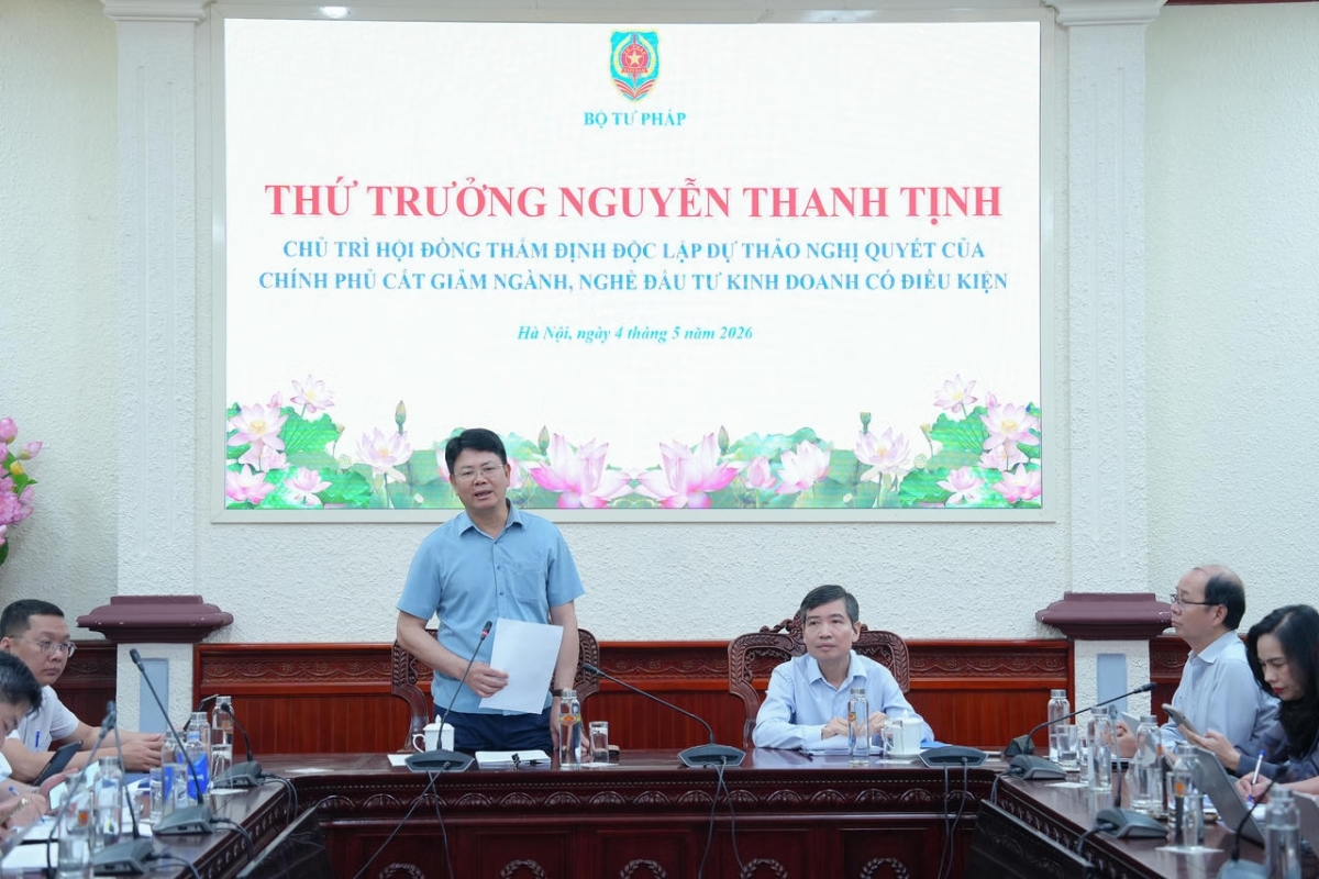 Cắt giảm thực chất để doanh nghiệp không còn “gánh nặng vô hình”
