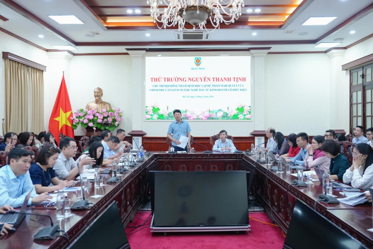 Cắt giảm thực chất để doanh nghiệp không còn “gánh nặng vô hình”