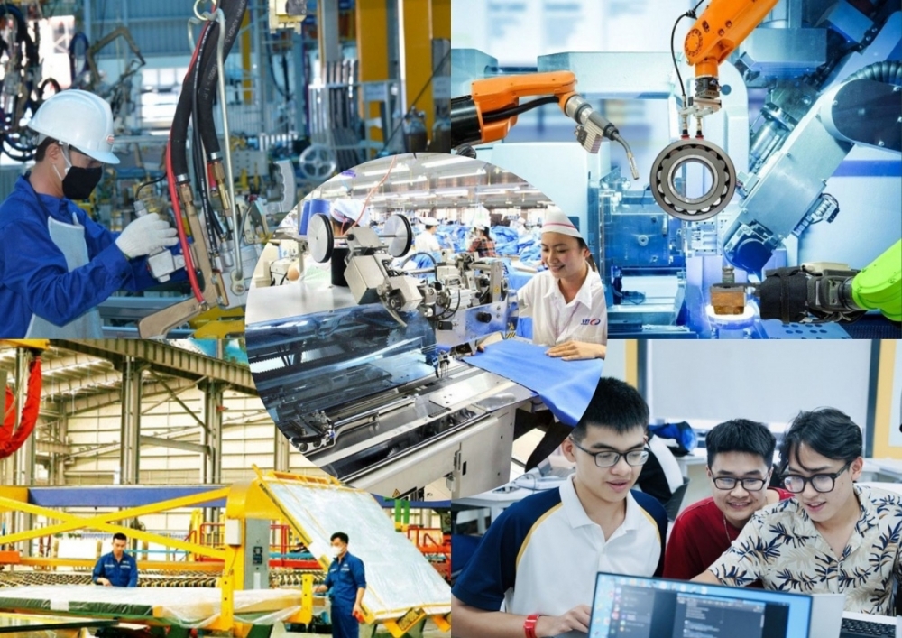 Nền móng thể chế quan trọng để kinh tế tư nhân vươn mình trong kỷ nguyên mới