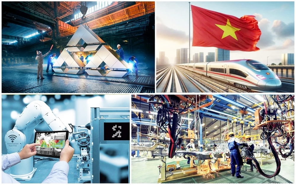 Nền móng thể chế quan trọng để kinh tế tư nhân vươn mình trong kỷ nguyên mới