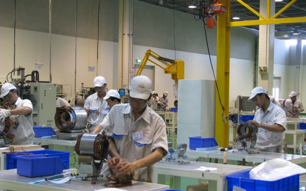 TP. Hồ Chí Minh thu hút vốn đầu tư nước ngoài gần 3,3 tỷ USD, tiếp tục là điểm sáng
