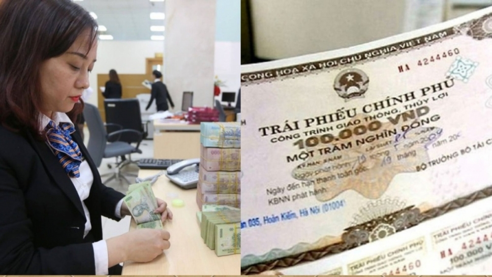 Giá trị giao dịch trái phiếu Chính phủ tăng 6,49% trong tháng 4/2026