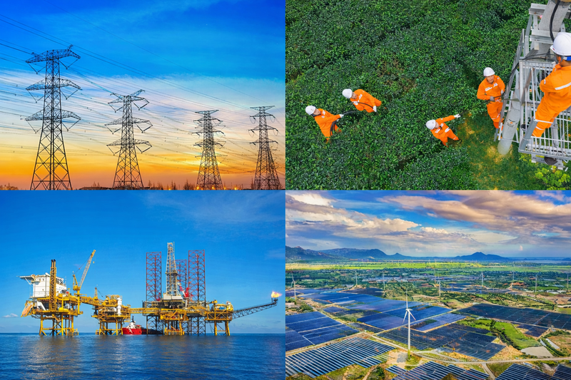 Bảo đảm đủ điện, hiện đại hóa hạ tầng năng lượng và thúc đẩy công nghệ chiến lược đang trở thành yêu cầu cấp thiết. Ảnh minh họa