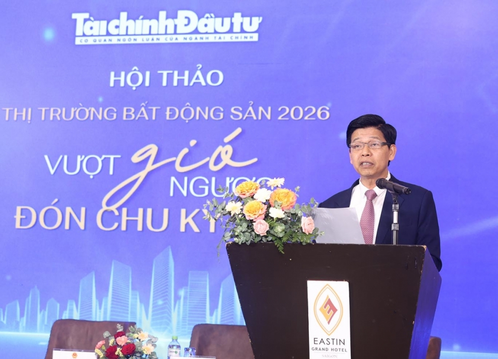 Bất động sản bước vào chu kỳ tái cấu trúc mạnh mẽ