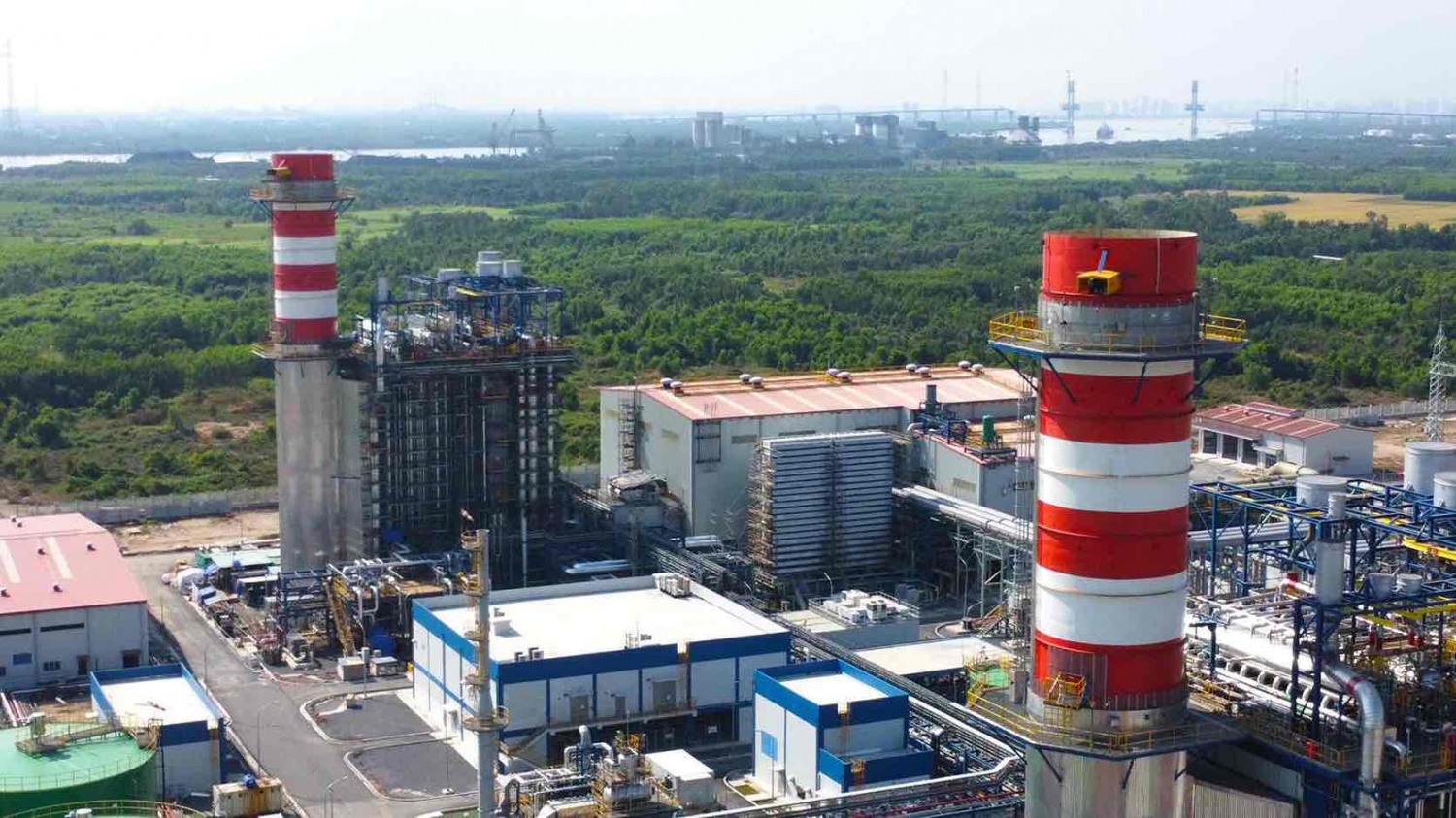 Nhà máy Nhơn Trạch 3 và 4 đạt tổng sản lượng hơn 28 triệu kWh,, tương đương gần 1/3 sản lượng toàn Tổng công ty trong ngày Nhà máy Nhơn Trạch 3 và 4 đạt tổng sản lượng hơn 28 triệu kWh,, tương đương gần 1/3 sản lượng toàn Tổng công ty trong ngày