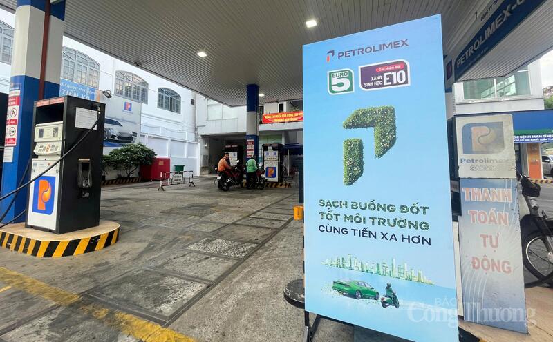 TP. Hồ Chí Minh: Doanh nghiệp đầu mối sẵn sàng cung ứng xăng E10 toàn thị trường - 2