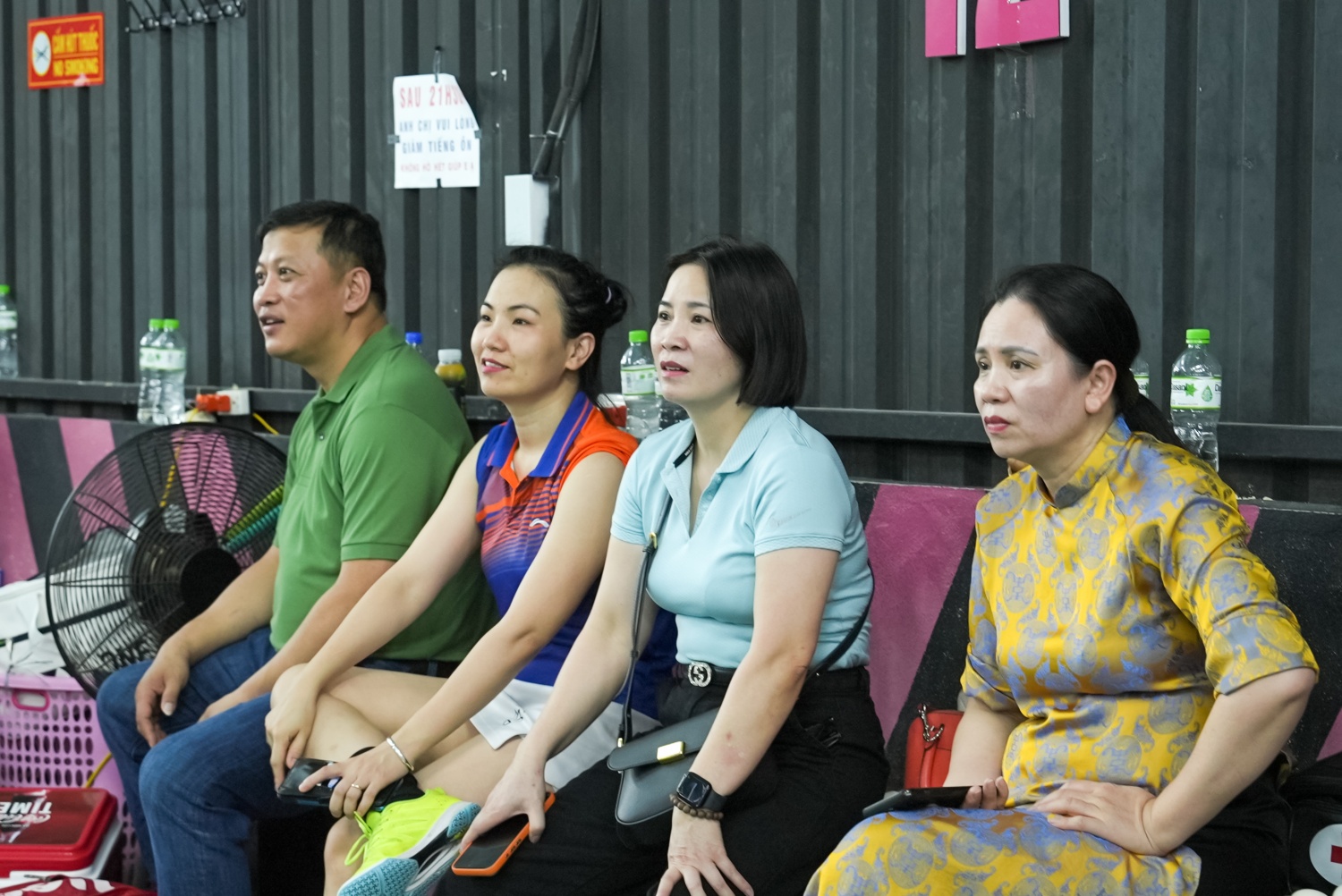 [Chùm ảnh] Sôi nổi Hội thao PV Power khu vực phía Bắc hướng tới kỷ niệm 19 năm thành lập Tổng công ty