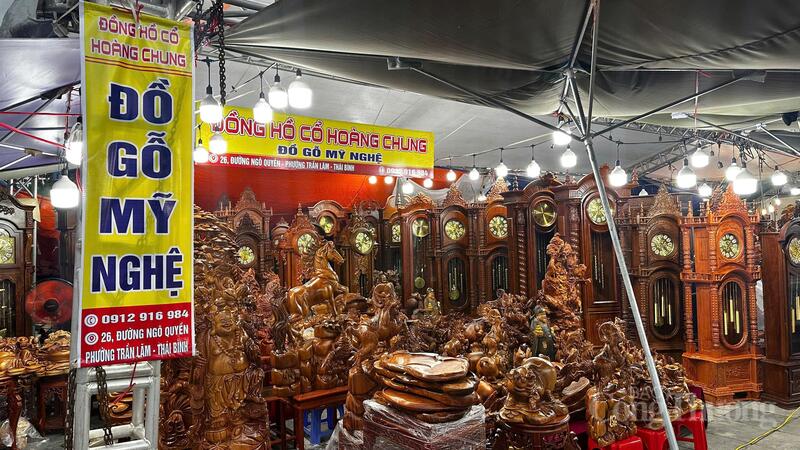 Sôi động hoạt động giao thương tại hội chợ sản phẩm OCOP Hưng Yên - 10