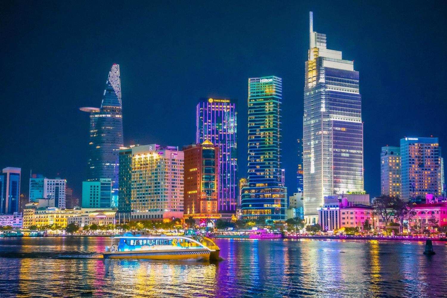 Khi doanh nghiệp đầu tàu tạo sức bật cho TP HCM trong không gian phát triển mới Khi doanh nghiệp đầu tàu tạo sức bật cho TP HCM trong không gian phát triển mới