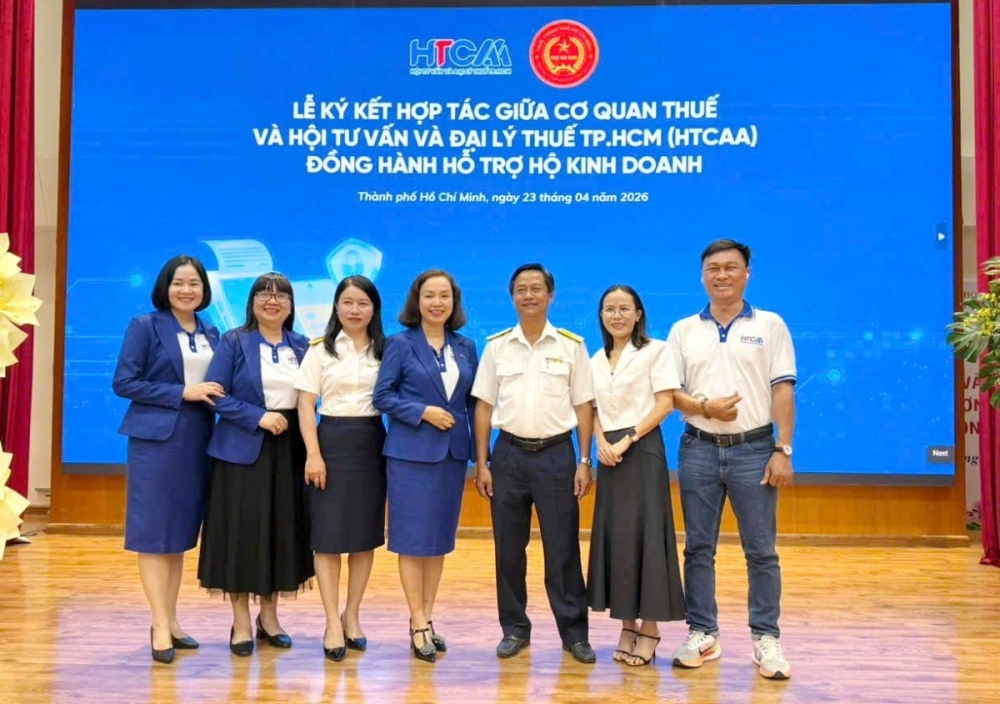 Có nhiều năm kinh nghiệm về kế toán - tư vấn thuế, Hinh Lam lọt “Top 5 Thương hiệu mạnh ASEAN 2026”