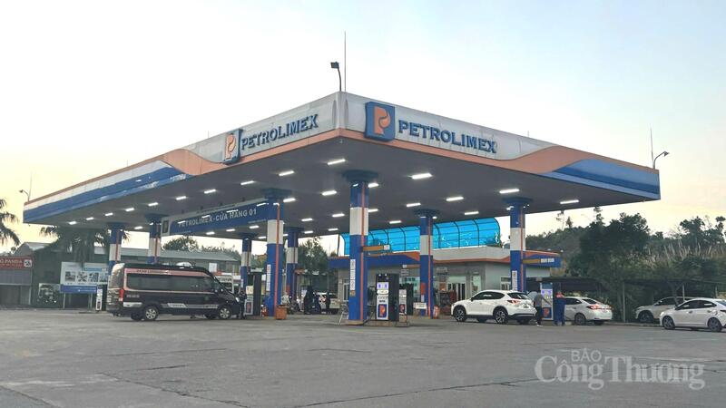 Hiện, 100% cửa hàng bán lẻ xăng dầu của Công ty TNHH MTV Petrolimex Quảng Ninh đã hoàn tất chuyển đổi sang bán xăng E10.