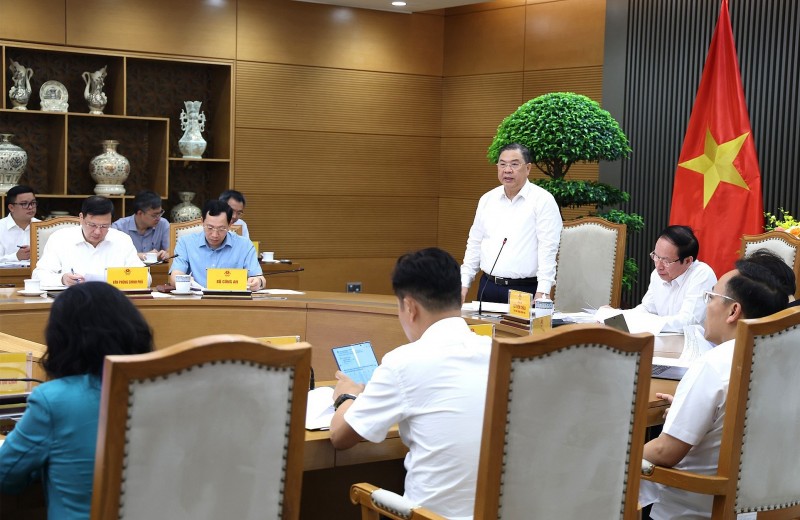 Mục tiêu điện gió ngoài khơi vào năm 2030 - Phân tích nội dung cuộc họp của Chính phủ (tháng5/2026) Mục tiêu điện gió ngoài khơi vào năm 2030 - Phân tích nội dung cuộc họp của Chính phủ (tháng5/2026)