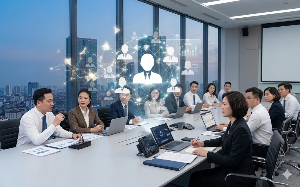 Người quản lý doanh nghiệp nhà nước không còn là cán bộ, công chức, viên chức. Ảnh minh họa 9bcb00af-589e-4339-a3c5-7e5966c070e3.jpg