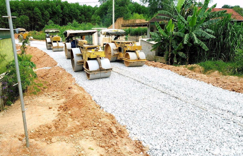 Ưu tiên dùng ngân sách chuyển nguồn xử lý dứt điểm dự án dở dang. Ảnh minh họa 91c6f91f-1fae-4337-93b7-e91706b8d701.jpg