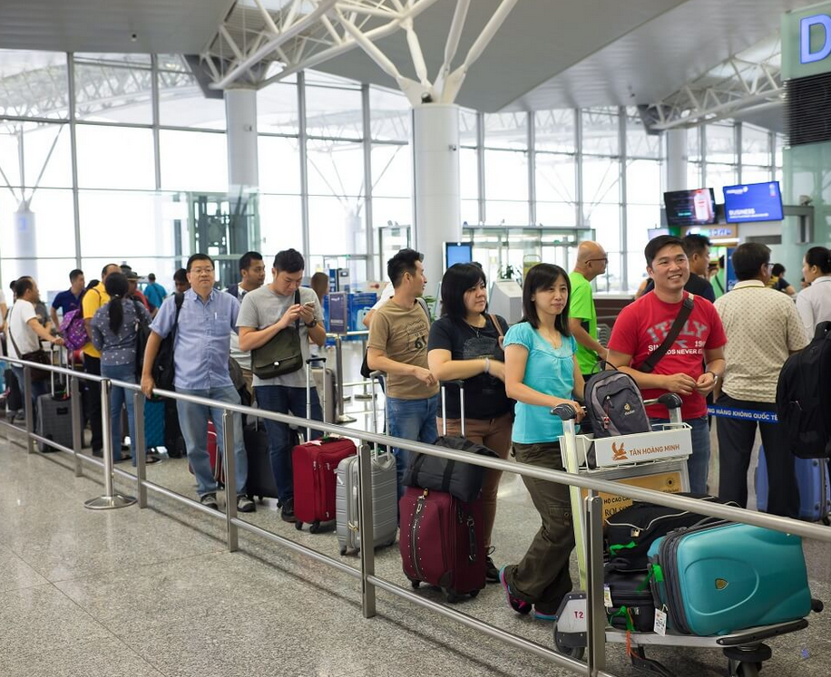 Cổ phiếu ngành hàng không trước chu kỳ tăng trưởng mới