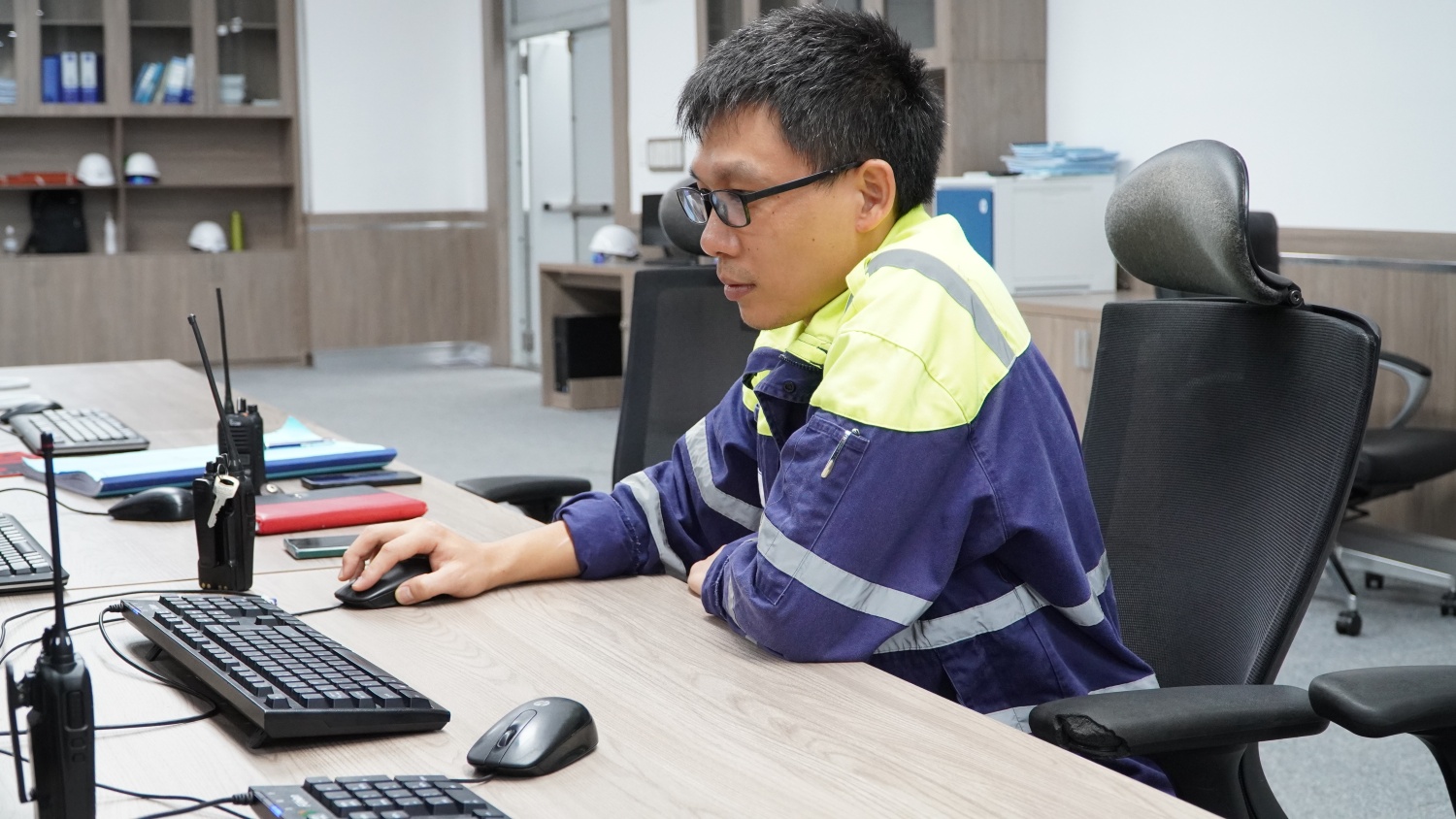 Thái Bình 2 sản xuất điện mùa nắng nóng