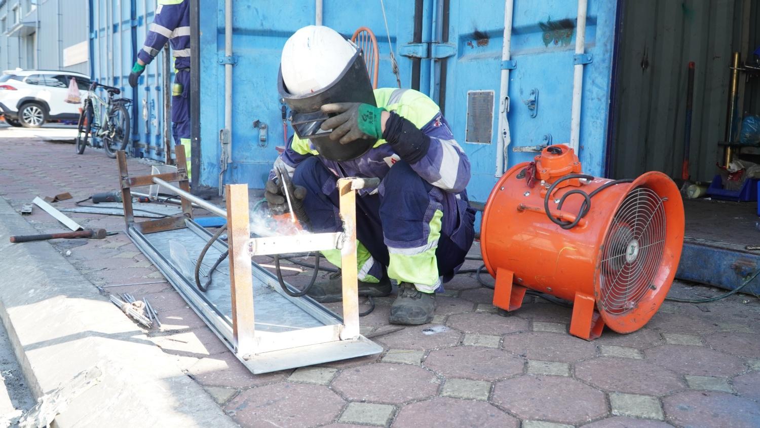Thái Bình 2 sản xuất điện mùa nắng nóng