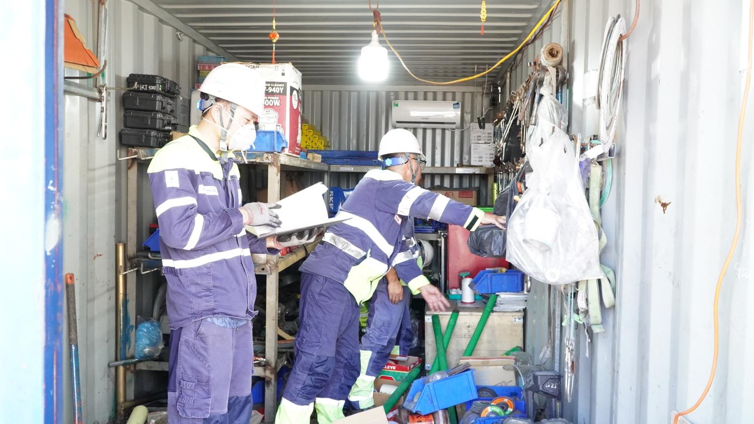 Thái Bình 2 sản xuất điện mùa nắng nóng