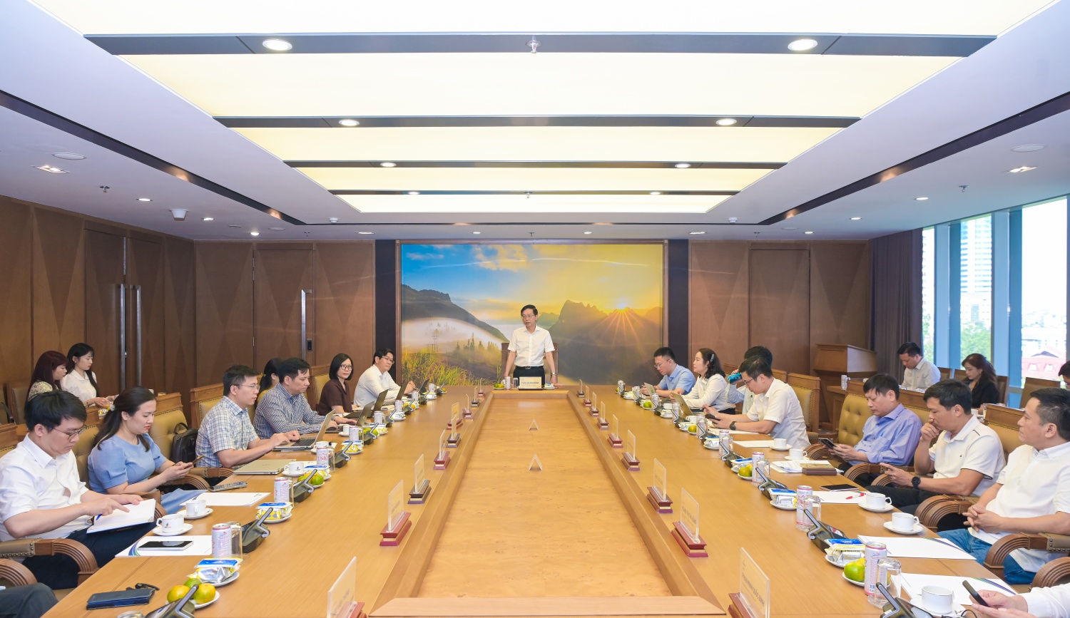 Để STEM Innovation Petrovietnam trở thành nguồn lực thúc đẩy giáo dục STEM toàn quốc Để STEM Innovation Petrovietnam trở thành nguồn lực thúc đẩy giáo dục STEM toàn quốc
