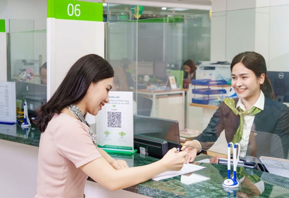Công ty Chứng khoán Vietcombank tăng vốn lên 8.500 tỷ đồng