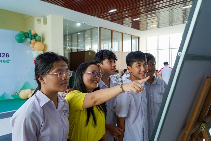 Sôi nổi vòng loại Cuộc thi Robot PVU năm 2026