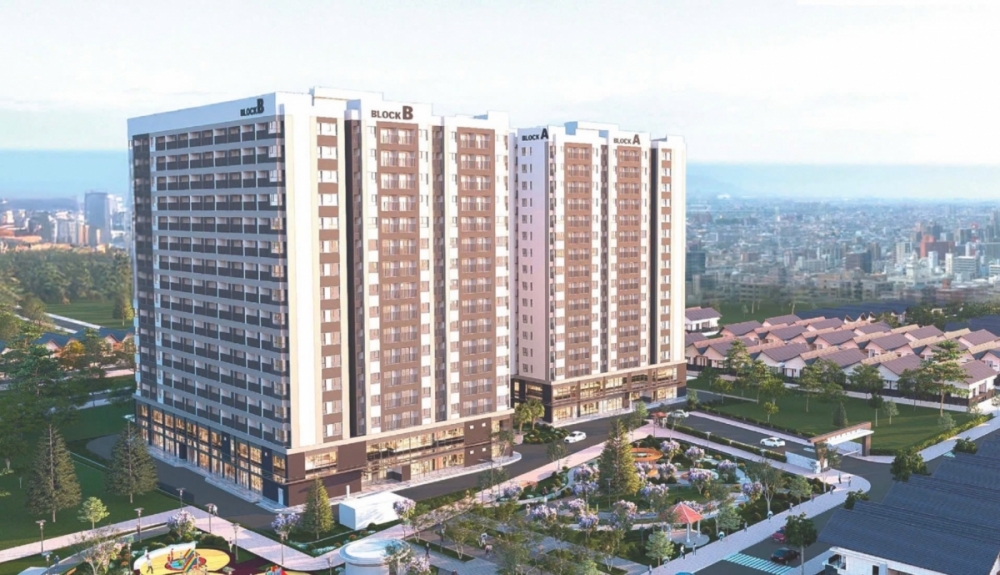 Ba doanh nghiệp bắt tay cùng Công đoàn TP. Hồ Chí Minh xây nhà cho 40.000 công nhân Ba doanh nghiệp bắt tay cùng Công đoàn TP. Hồ Chí Minh xây nhà cho 40.000 công nhân