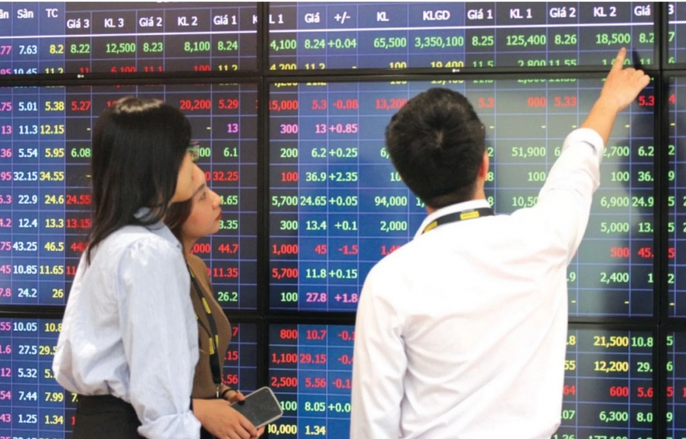 VN-Index trước bài kiểm định dòng tiền quan trọng đầu tháng 6