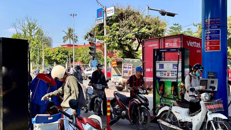 Sự đón nhận tích cực từ người dân đang tạo tín hiệu thuận lợi cho lộ trình nhiên liệu sinh học.