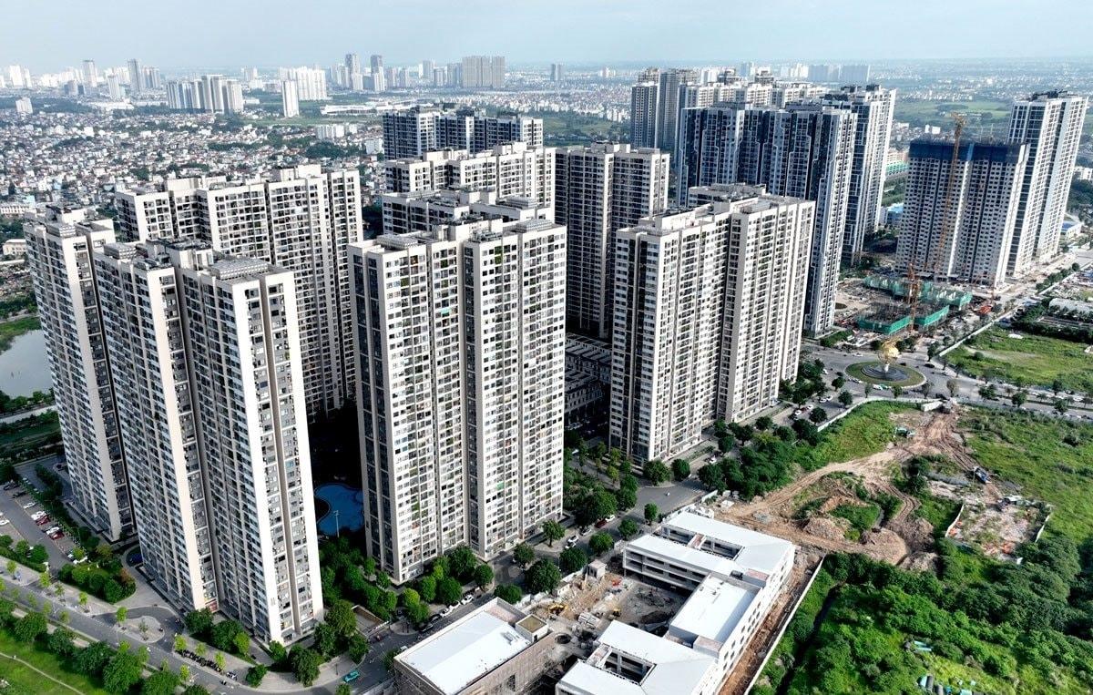 Giá căn hộ vùng lõi TP Hồ Chí Minh tăng sốc, cao nhất từ trước đến nay
