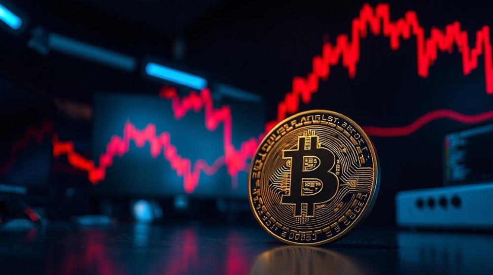 Hình minh họa thị trường Bitcoin. Ảnh: Mexc