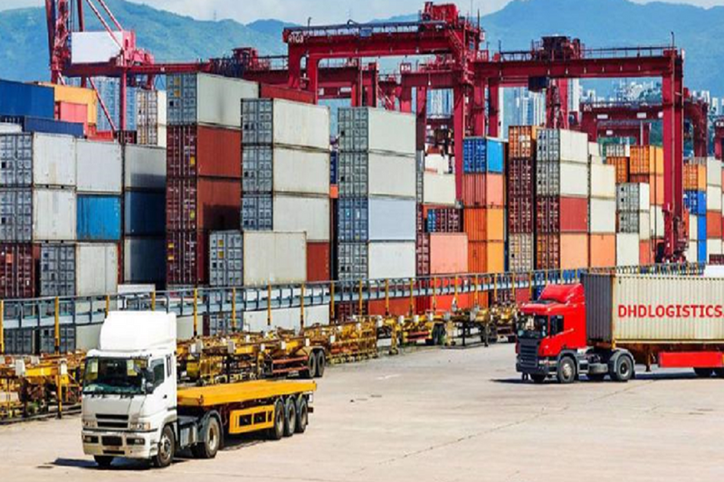 5 tháng đầu năm 2026, kim ngạch xuất nhập khẩu của cả nước tăng tới 25,8%. Ảnh minh họa