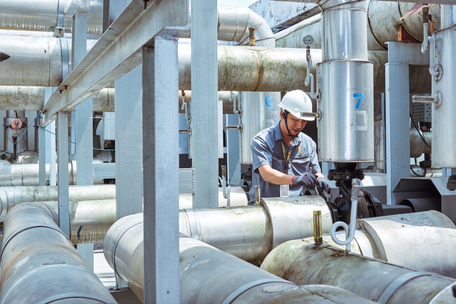 PETROSETCO - Nền tảng cho hành trình 30+