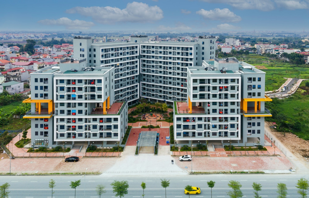 Có khoảng 60% công nhân lao động nhập cư tại TP HCM có nhu cầu thuê nhà thay vì mua nhà. Ảnh minh họa/CD 04.jpg
